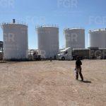 Decomisan 3.7 millones de litros de huachicol en Reynosa