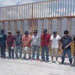 Aseguran 485 mil litros de hidrocarburo en Tamaulipas; hay siete detenidos