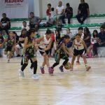 Ciudad Madero congrega a mil 500 menores en festival nacional de minibasket