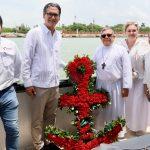 Procesión Náutica fortalece tradición, fe y turismo religioso en Ciudad Madero con éxito