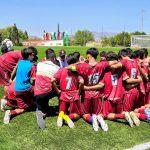 Selección Tamaulipas de Futbol participa en Supercopa FMF