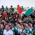 Reúne Fan Fest a más de 4 mil tamaulipecos para apoyar a la Selección Mexicana