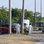 Abaten a presunto agresor y capturan a tres tras ataque a Guardia Estatal en Victoria