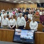 Realiza la SST curso de capacitación “Atención Integral del Adolescente”