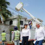 Fortalece Mónica Villarreal atención ciudadana con Jornadas permanentes de Limpieza, Descacharrización reforzando acciones contra el dengue