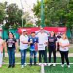 Erasmo González Robledo encabeza premiación de la Liga Inter DGETI Zona Sur 2026