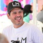 Luis Miguel Iglesias fortalece un proyecto de unidad rumbo a 2027