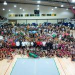 Impulsa Mónica Villarreal el turismo deportivo con el Festival Nacional de Minibásquet 2026