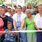 Gobierno de Mónica Villarreal responde a demanda de más de 45 años en la colonia Niños Héroes