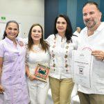 Olga Sosa destaca que la seguridad y la prosperidad compartida consolidan a Tampico como destino de inversión