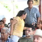 Olga Sosa: sembrar la paz con hechos