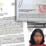 Apelan vinculación de Danna Yanina y denuncian violaciones al debido proceso