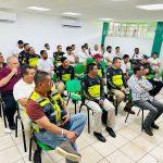 Refuerza Protección Civil Tamaulipas prevención y atención de emergencias con más de 10 mil capacitaciones durante el primer semestre de 2026