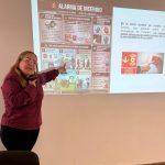 Refuerza STPS cultura de la prevención con capacitación en seguridad contra incendios para personal de COMAPA Victoria