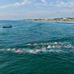 Conquistan el Triatlón Tamaulipas Eduardo Núñez y Fernanda Salazar