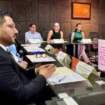 Fortalece el Subsistema de Transparencia del Estado de Tamaulipas, el acceso a la información de las y los ciudadanos