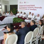 Alinean esfuerzos para transformar desarrollo urbano de Tamaulipas