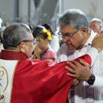 Participa Armando Martínez en las fiestas patronales de Santiago Apóstol