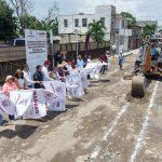 Ciudad Madero inicia seis obras urbanas para fortalecer movilidad, servicios públicos y bienestar