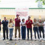 Erasmo González Robledo impulsa la transformación histórica de Ciudad Madero con más obra pública