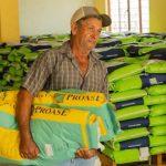 Fortalece Tamaulipas la producción agrícola con apoyos de semilla certificada