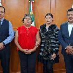 Madre de Dafne busca justicia fuera de Tamaulipas