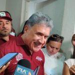 Armando Martínez condiciona candidatura al respaldo ciudadano y del Cabildo