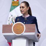 “Trabajamos muy bien con el gobernador Américo Villarreal”: Claudia Sheinbaum