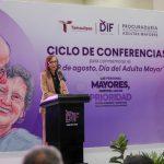 Fortalece DIF Tamaulipas atención y protección de personas adultas mayores