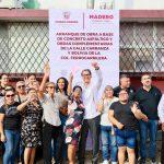 Ciudad Madero proyecta 20 millones más para infraestructura urbana