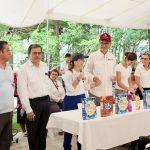 Erasmo González acerca servicios y apoyos a familias de Ciudad Madero