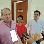Descarta Gustavo Cárdenas ir por candidatura; ofrece fortalecer a MC