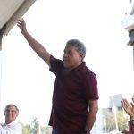 Lidera Armando Martínez aprobación ciudadana en Tamaulipas