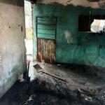 Incendio acaba con una casa en La Progreso Social