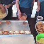 Adolescentes en conflicto con la Ley Penal reciben capacitación gastronómica en Reynosa