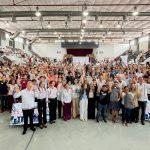 Reconoce la alcaldesa trabajo conjunto con el Gobierno de Tamaulipas y DIF para acercar apoyos de salud a la población