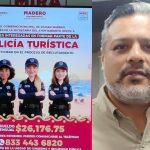 Policía turística de Madero endurece filtros para seleccionar nuevos elementos