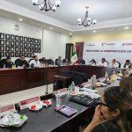 Altamira refuerza coordinación de seguridad durante mesa regional