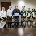 Reconoce SET talento de estudiantes del CONALEP premiados en Mundial de Robótica en Japón