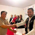 Imparten SSPT y DIF Tamaulipas taller de desarrollo personal a adultos mayores del CEDES Victoria