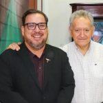 Coordinan la SST y SET acciones para fortalecer la formación médica y la bioética en Tamaulipas