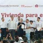 Inicia Claudia Sheinbaum gira por Tamaulipas con entrega de viviendas en Reynosa