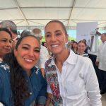 Inaugura la presidenta Sheinbaum Hospital General del IMSS Bienestar en Ciudad Madero; la salud pública es un derecho, Olga Sosa.