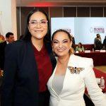Unidad y organización fortalece a Morena; destaca Olga Sosa conducción de Ariadna Montiel