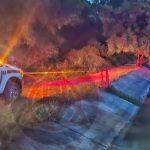 Localizan a un hombre sin vida en canal de riego de Xicoténcatl
