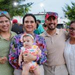 Fortalece Mónica Villarreal la recuperación de espacios públicos con renovación del Parque H