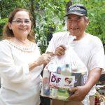 Respalda DIF Altamira a familias en situación de vulnerabilidad