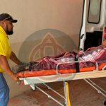 ¡Mortal derrumbe en Ocampo!