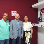 Acerca Gobierno de Tamaulipas comunicación y servicios digitales a Cruillas, Burgos y Méndez