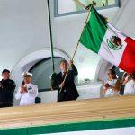 Encabeza Armando Martínez una noche de orgullo y tradición mexicana